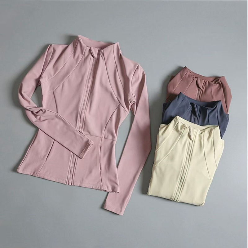 Women's Long-Sleeved Sports Fl - Pilates Yoga Fit ulasan dan harga