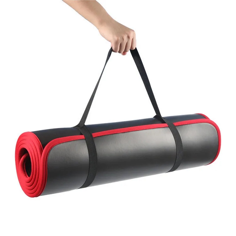 10mm Extra Thick Yoga Mats for - Pilates Yoga For Beginners ulasan dan harga