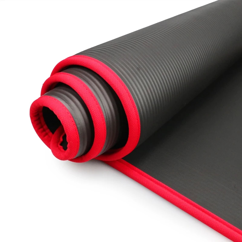10mm Extra Thick Yoga Mats for - Pilates Yoga For Beginners ulasan dan harga