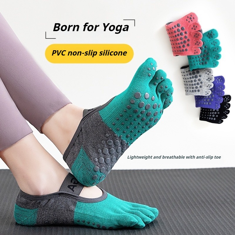 Professional Pilates Anti slip - Yoga Pilates Yoga ulasan dan harga