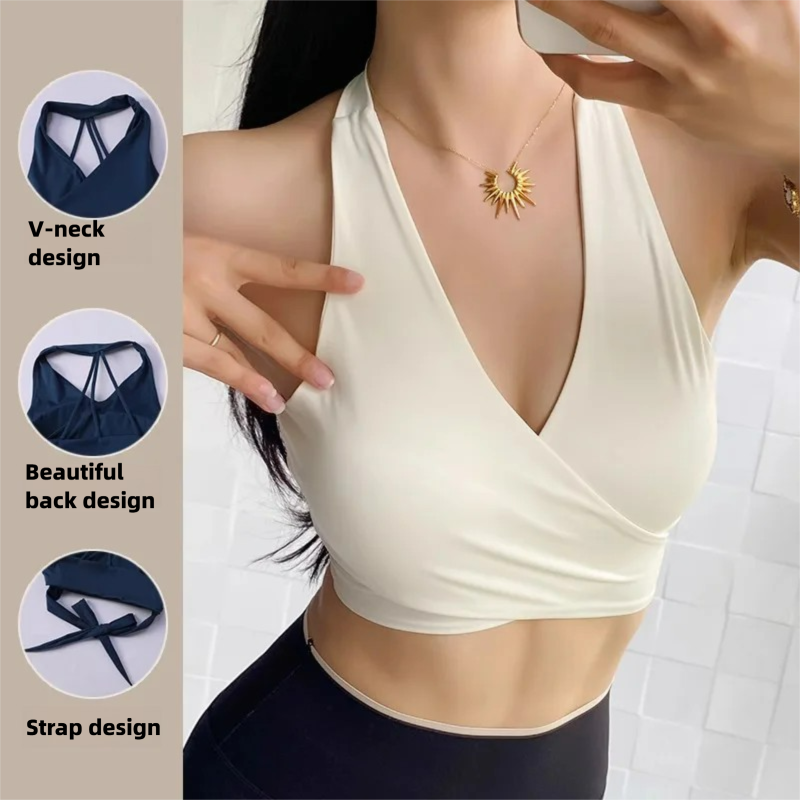 Women's Summer Yoga Tank Top W - Pilates Yoga Fit ulasan dan harga