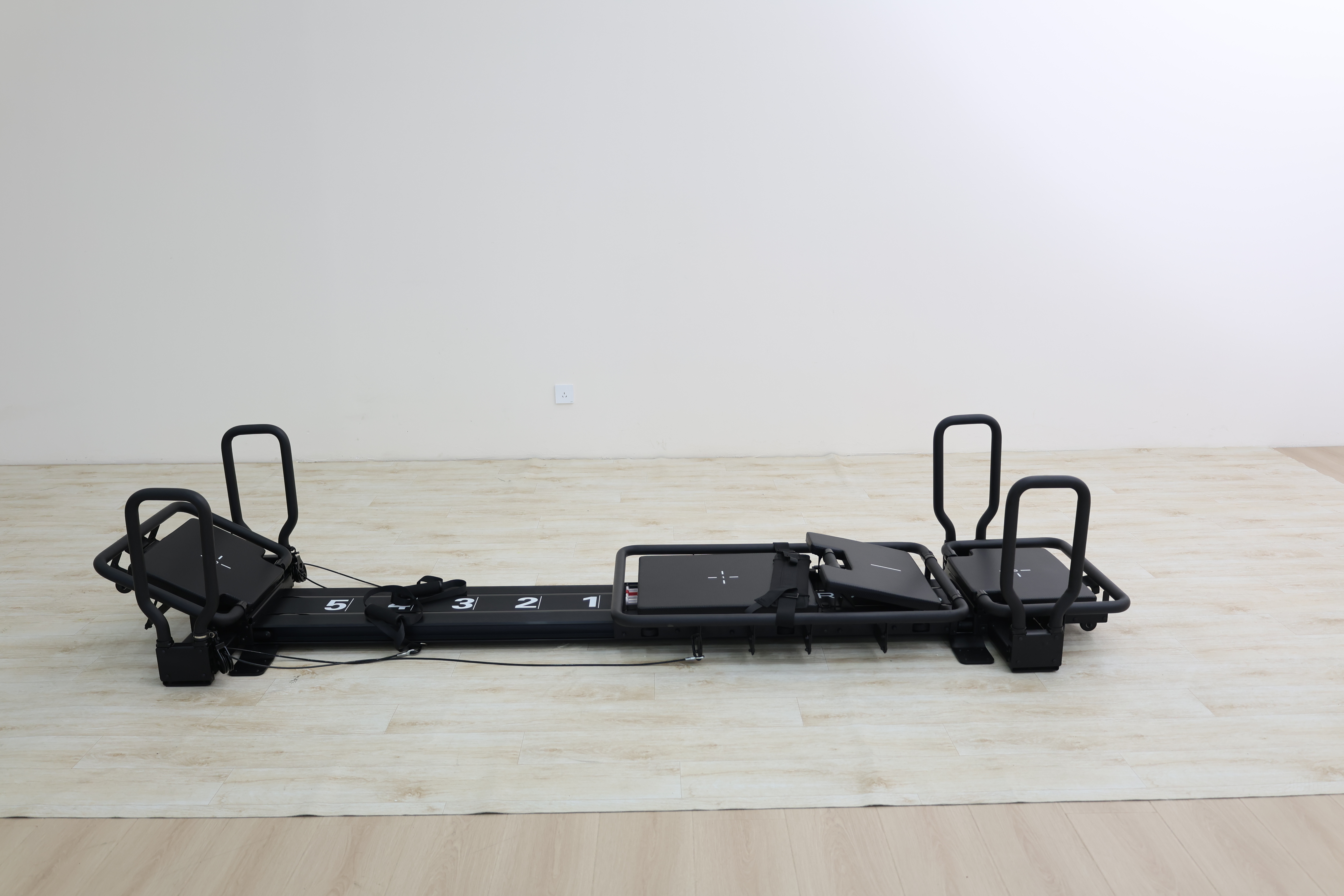 Mini Body Pilates Reformer Set - Pilates Yoga Reformer ulasan dan harga
