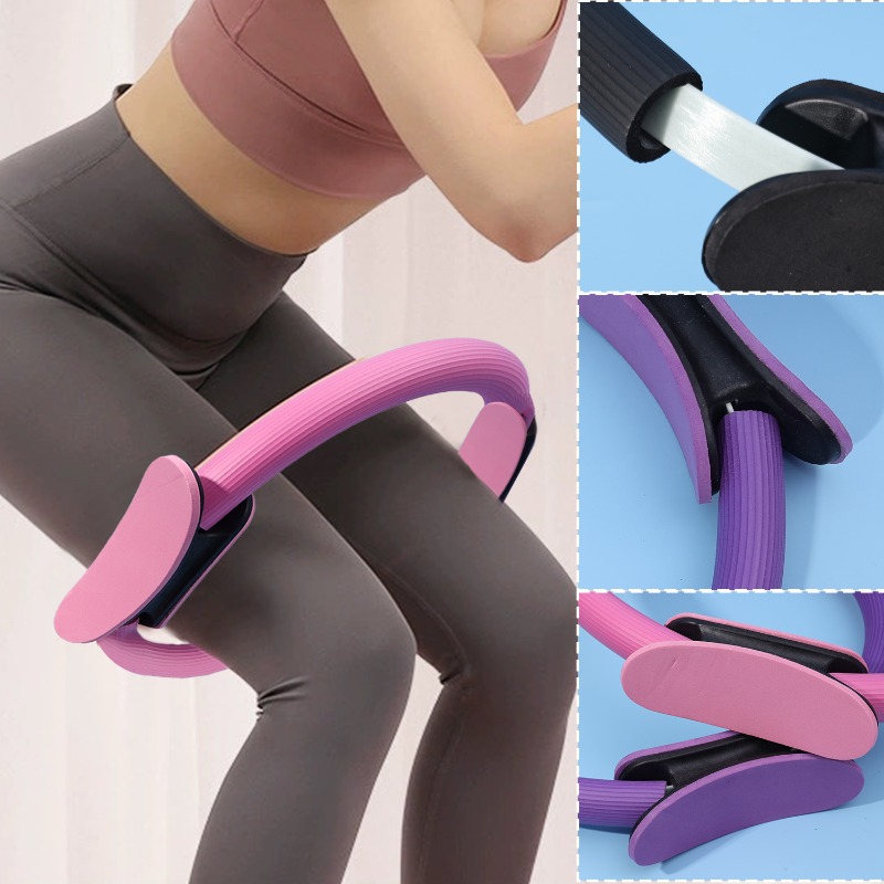 Yoga Fitness Ring Pilates Ring - Pilates Yoga Circle ulasan dan harga