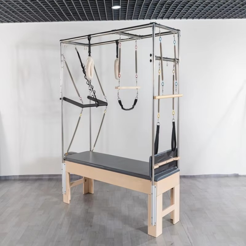 YTYIN Woman Yoga Exercise Pila - Pilates Yoga Reformer ulasan dan harga