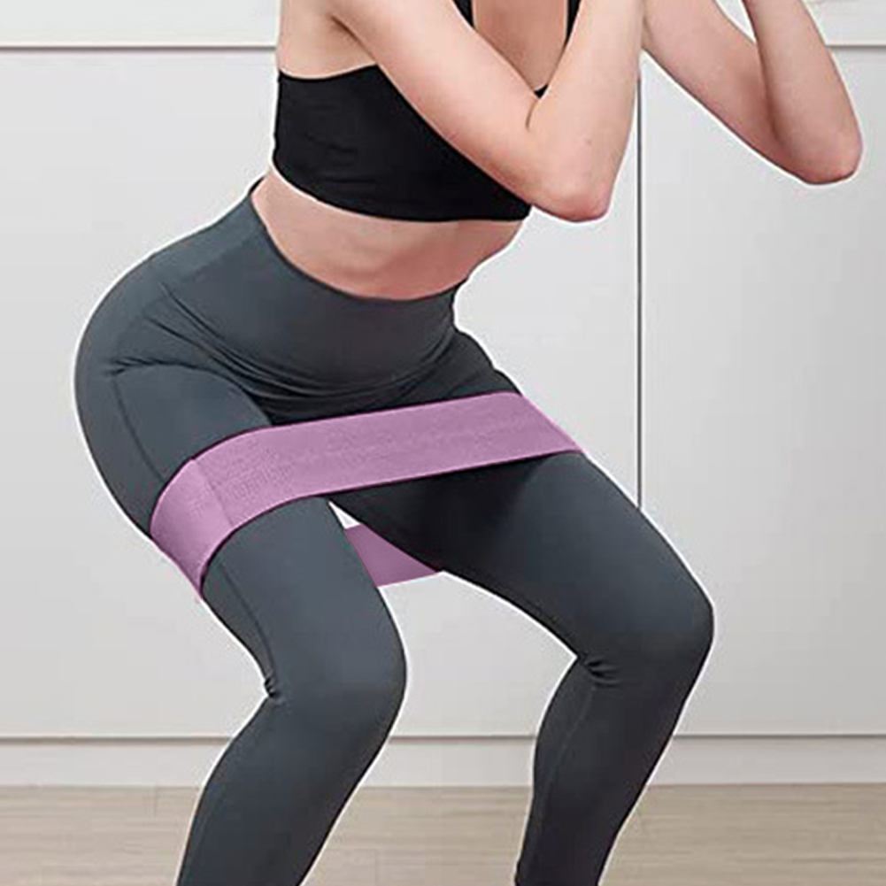 Resistance Booty Bands Anti-Sl - Pilates Yoga Circle ulasan dan harga