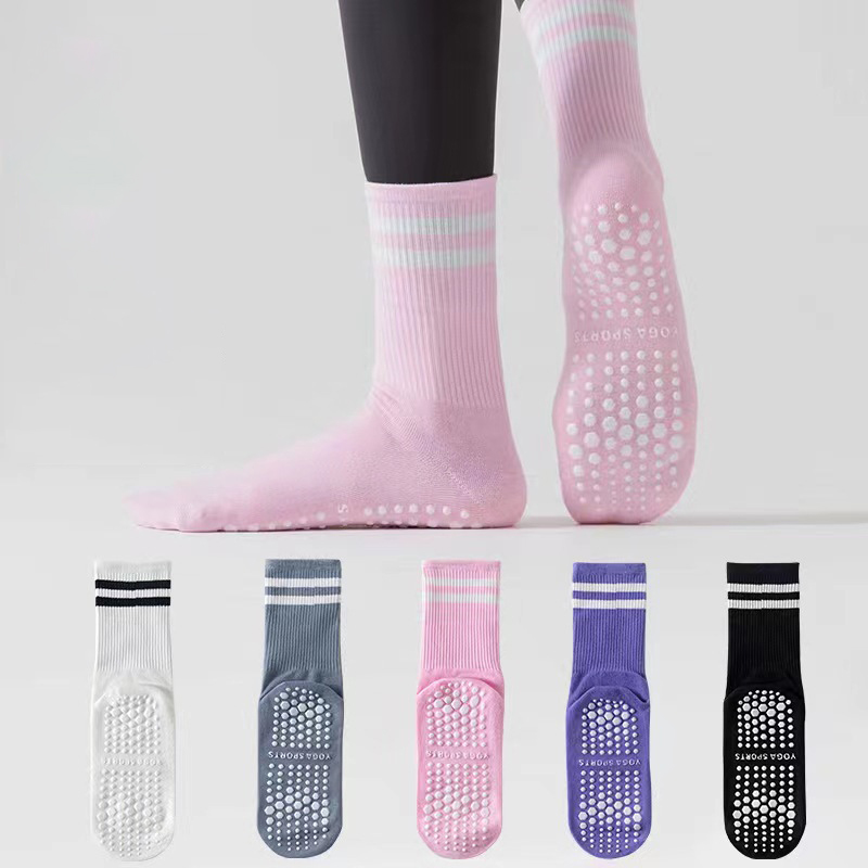 Dreamlikelin 1 Pair Women's Mi - Yoga Pilates Yoga ulasan dan harga