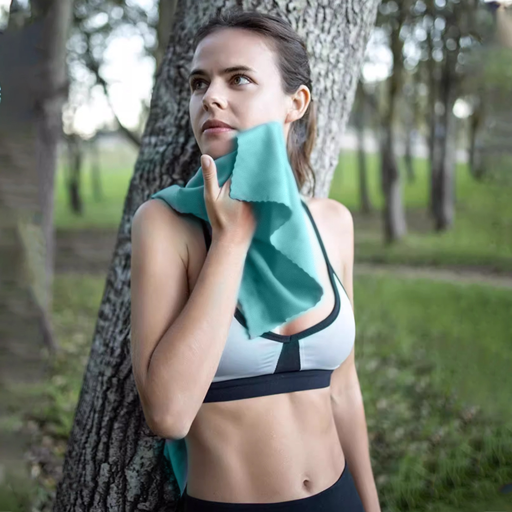 Microfiber Bath Towel,Sports Q - Pilates Yoga Towel ulasan dan harga
