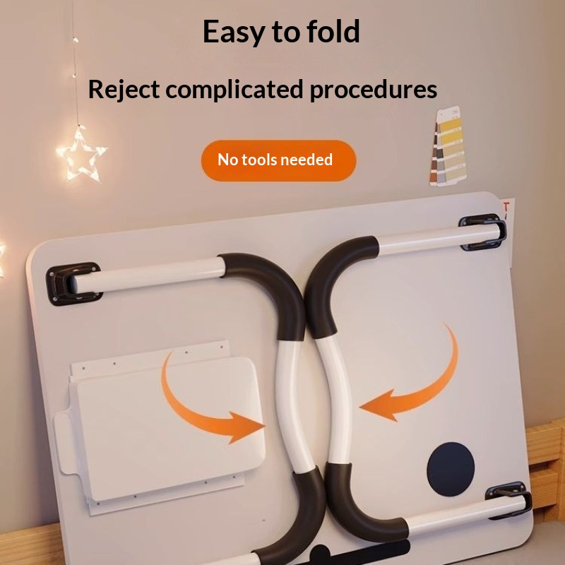 Portable Folding Laptop Table  - Inversion Table Fold ulasan dan harga