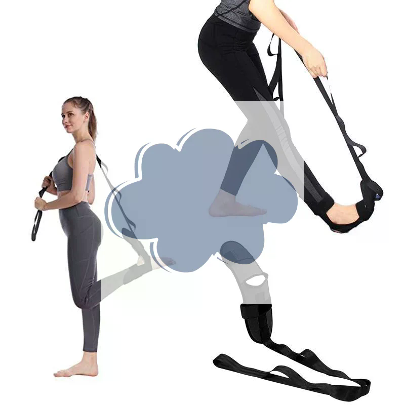 Yoga Leg And Foot Stretching B - Pilates Yoga Oxford ulasan dan harga