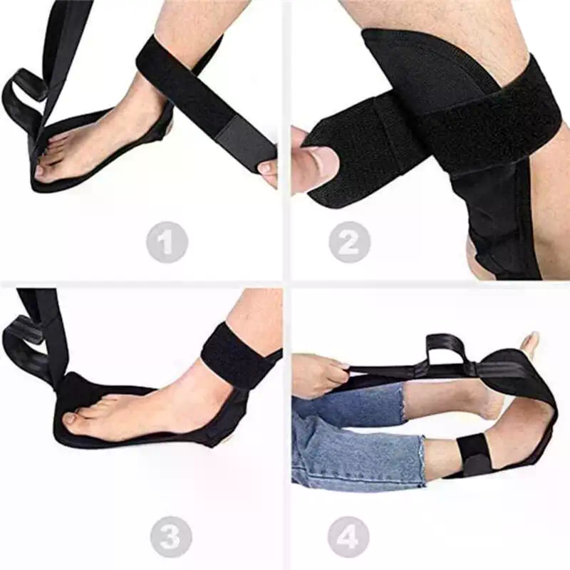 Yoga Leg And Foot Stretching B - Pilates Yoga Oxford ulasan dan harga