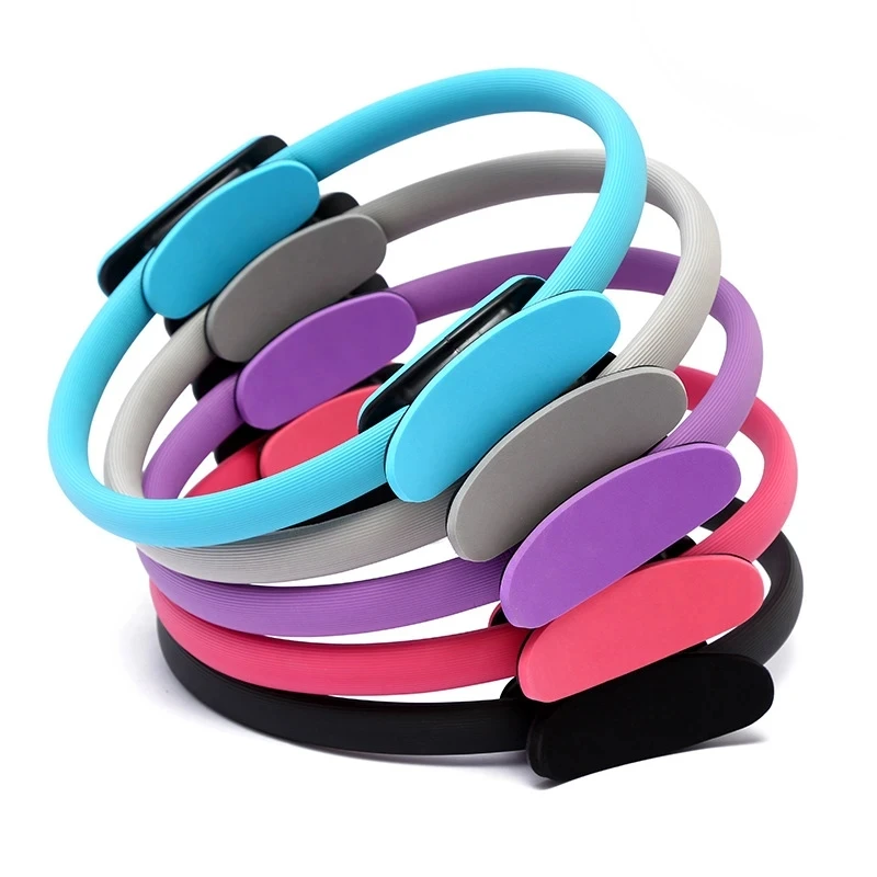 Yoga Fitness Ring Circle Pilat - Pilates Yoga Circle ulasan dan harga