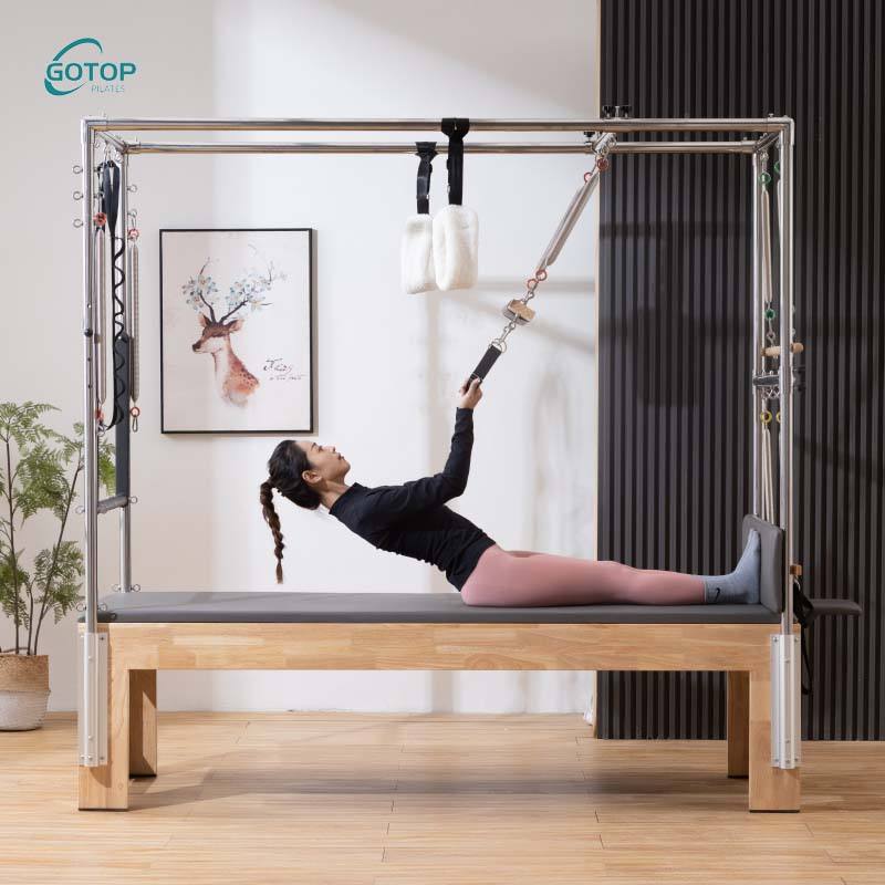 New Style Rope Gym Studio Yoga - Pilates And Yoga Studio ulasan dan harga