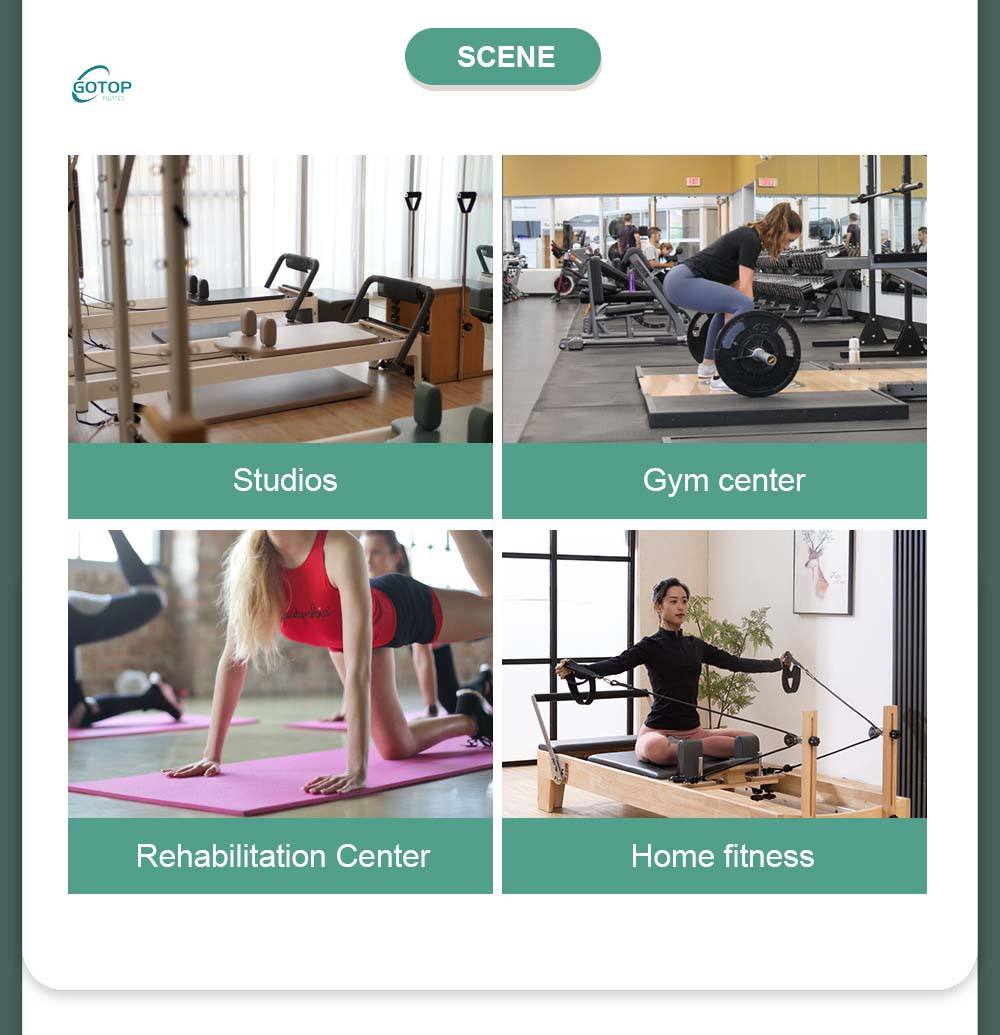 New Style Rope Gym Studio Yoga - Pilates And Yoga Studio ulasan dan harga