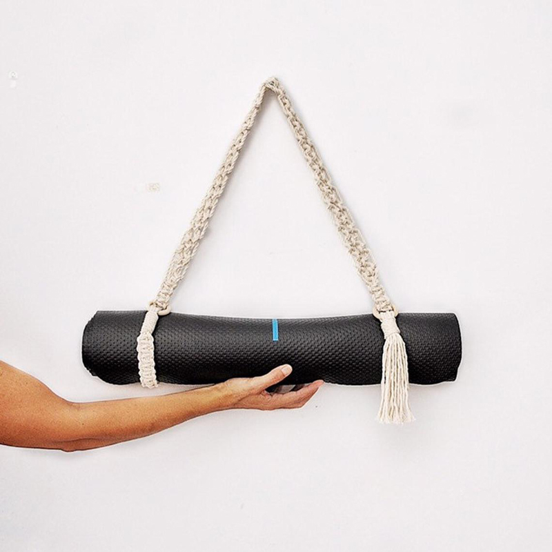 Newest Yoga Mat Carry Strap Ha - Pilates Yoga For Beginners ulasan dan harga