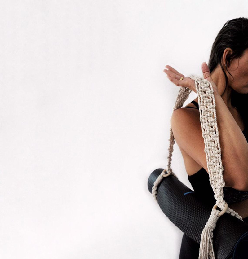 Newest Yoga Mat Carry Strap Ha - Pilates Yoga For Beginners ulasan dan harga