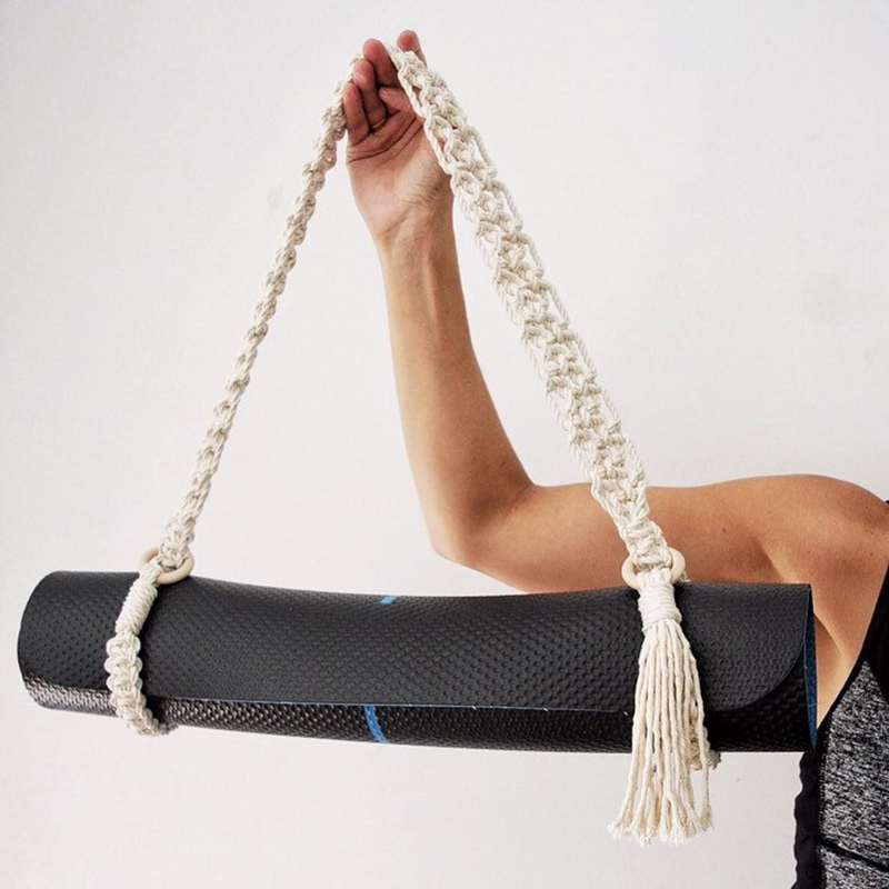 Newest Yoga Mat Carry Strap Ha - Pilates Yoga For Beginners ulasan dan harga