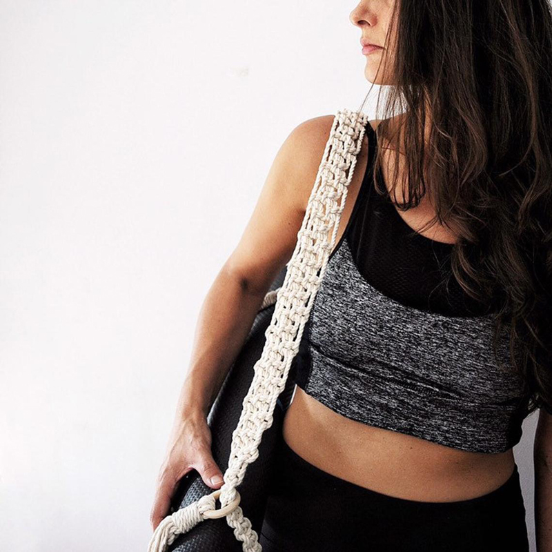 Newest Yoga Mat Carry Strap Ha - Pilates Yoga For Beginners ulasan dan harga