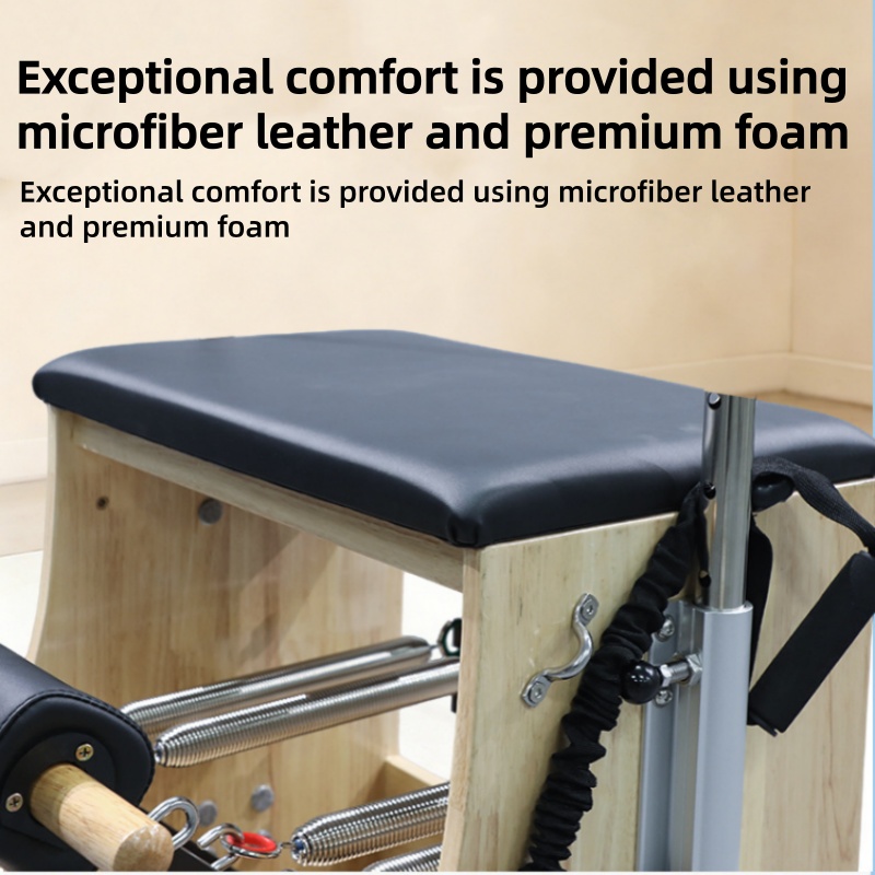 Pilates Core Bed Stable Pedal  - Pilates And Yoga Studio ulasan dan harga