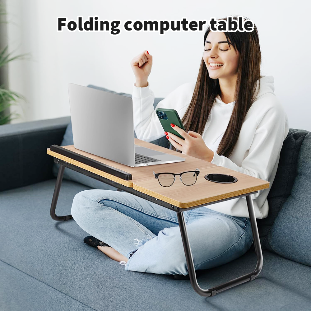Adjustable Foldable Laptop Des - Inversion Table Fold ulasan dan harga