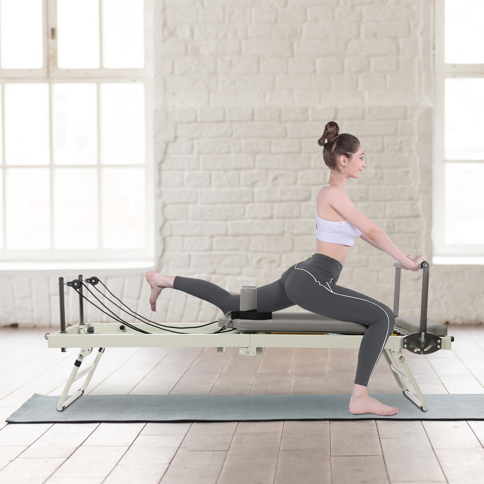 Pilates Rollaway Bed Pilates P - Pilates Yoga Weight Loss ulasan dan harga