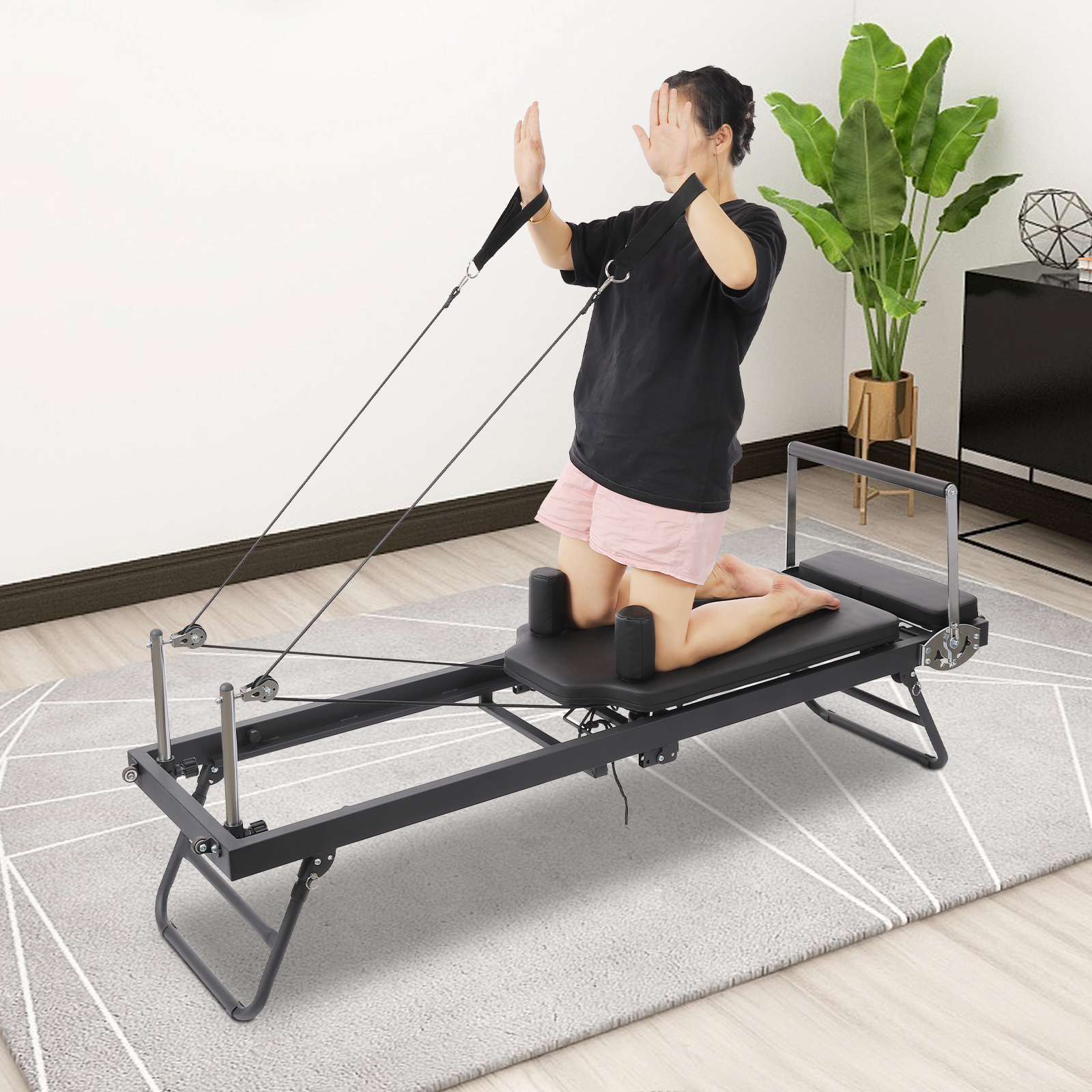 Pilates Rollaway Bed Pilates P - Pilates Yoga Weight Loss ulasan dan harga